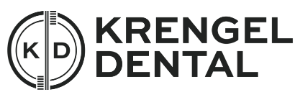 Krengel Dental dark Logo